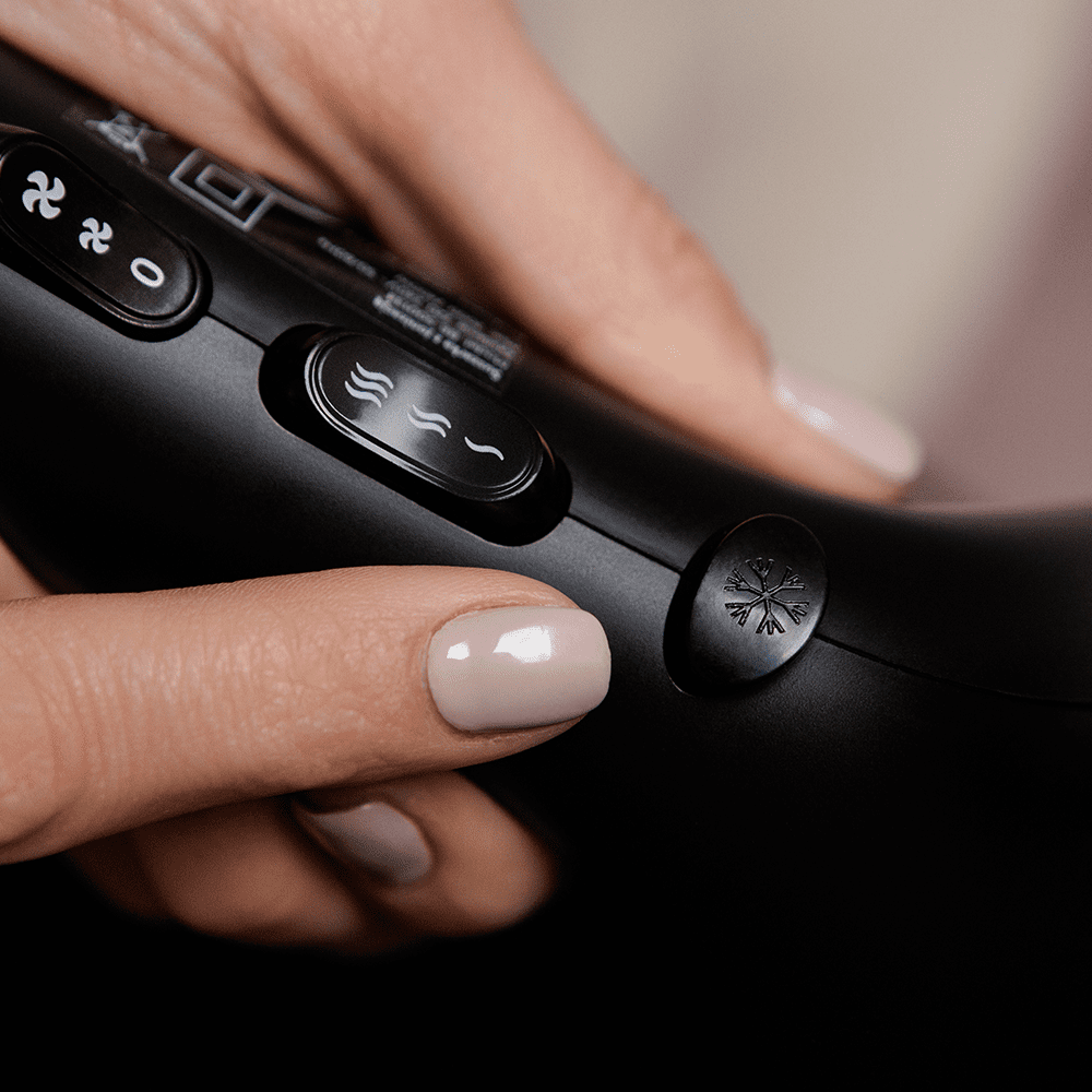 389382_oryg Huslog Ionizing hair dryer BE-500134