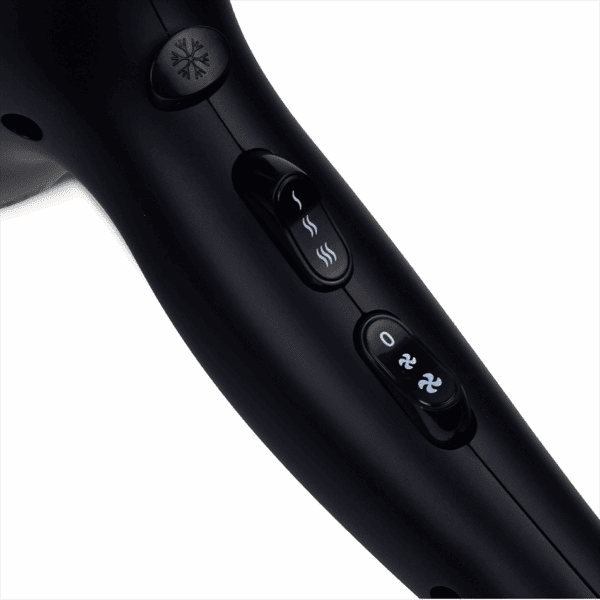 389385_oryg Huslog Ionizing hair dryer BE-500134