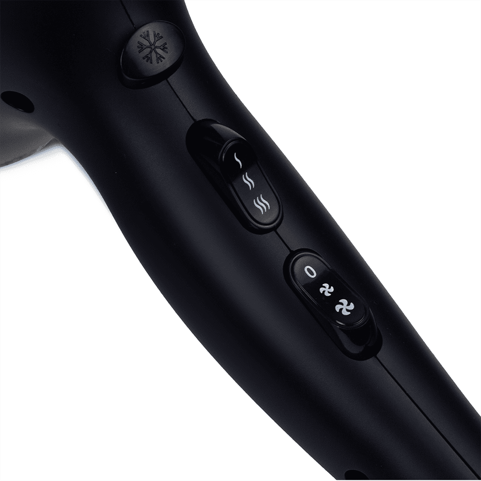 389385_oryg Huslog Ionizing hair dryer BE-500134