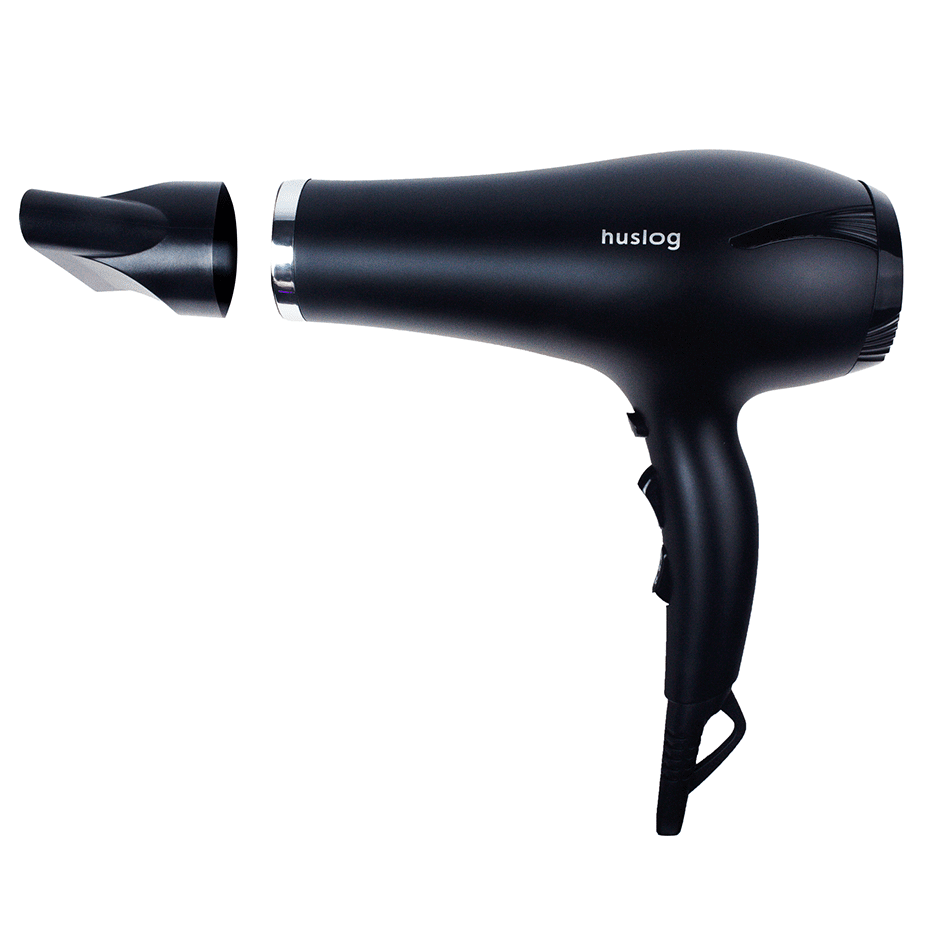389386_oryg Huslog Ionizing hair dryer BE-500134