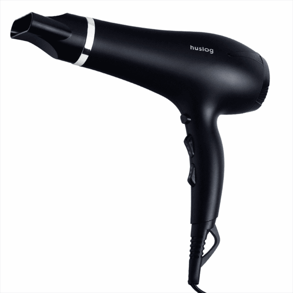 389387_oryg Huslog Ionizing hair dryer BE-500134