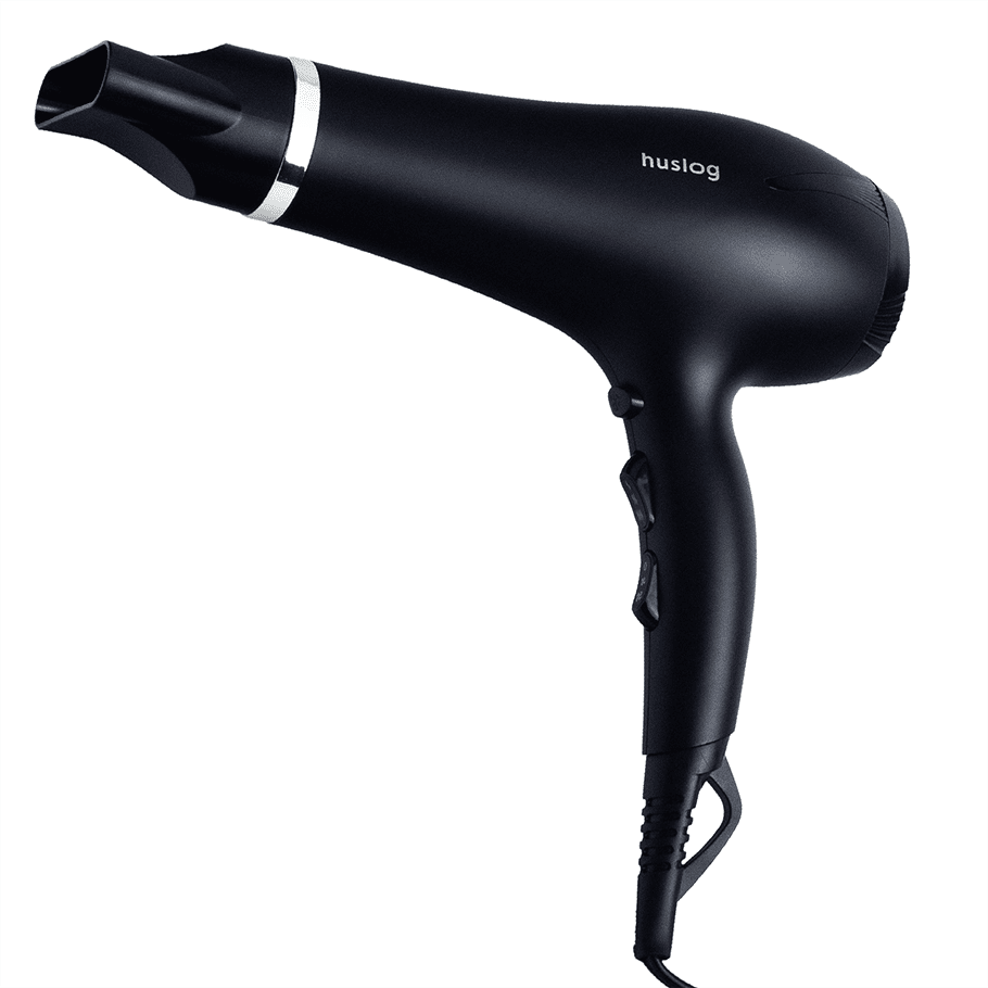389387_oryg Huslog Ionizing hair dryer BE-500134
