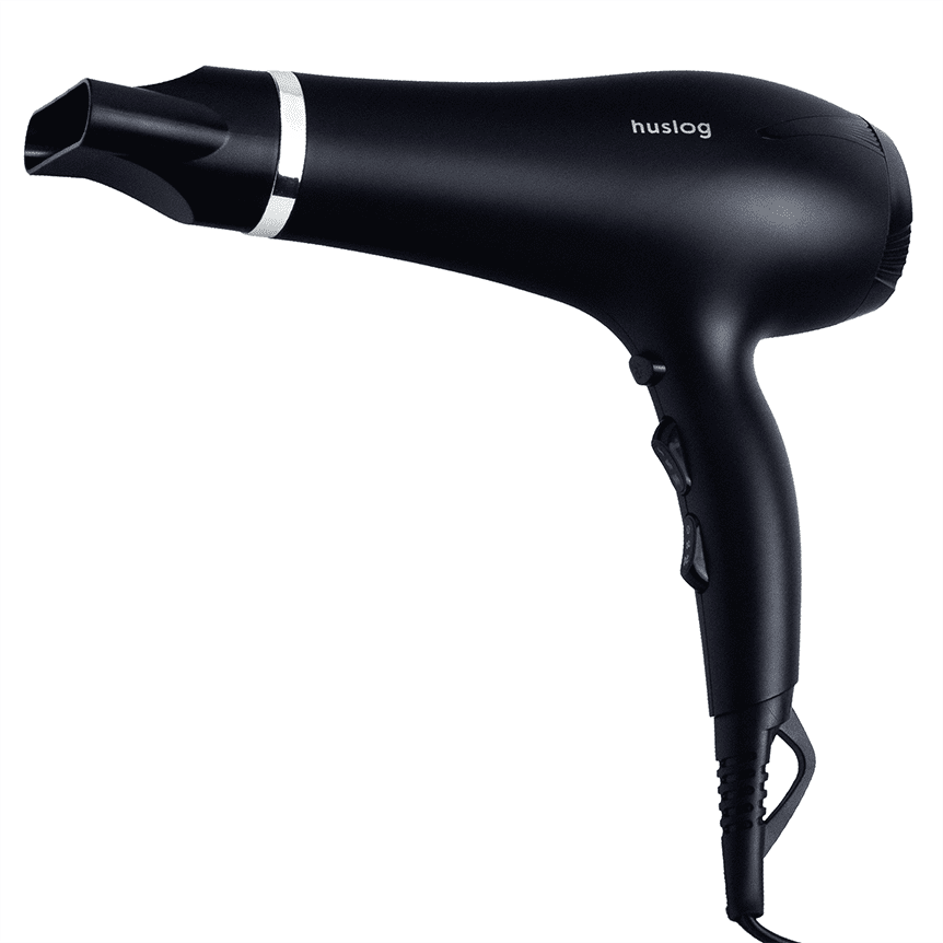 389389_oryg Huslog Ionizing hair dryer BE-500134