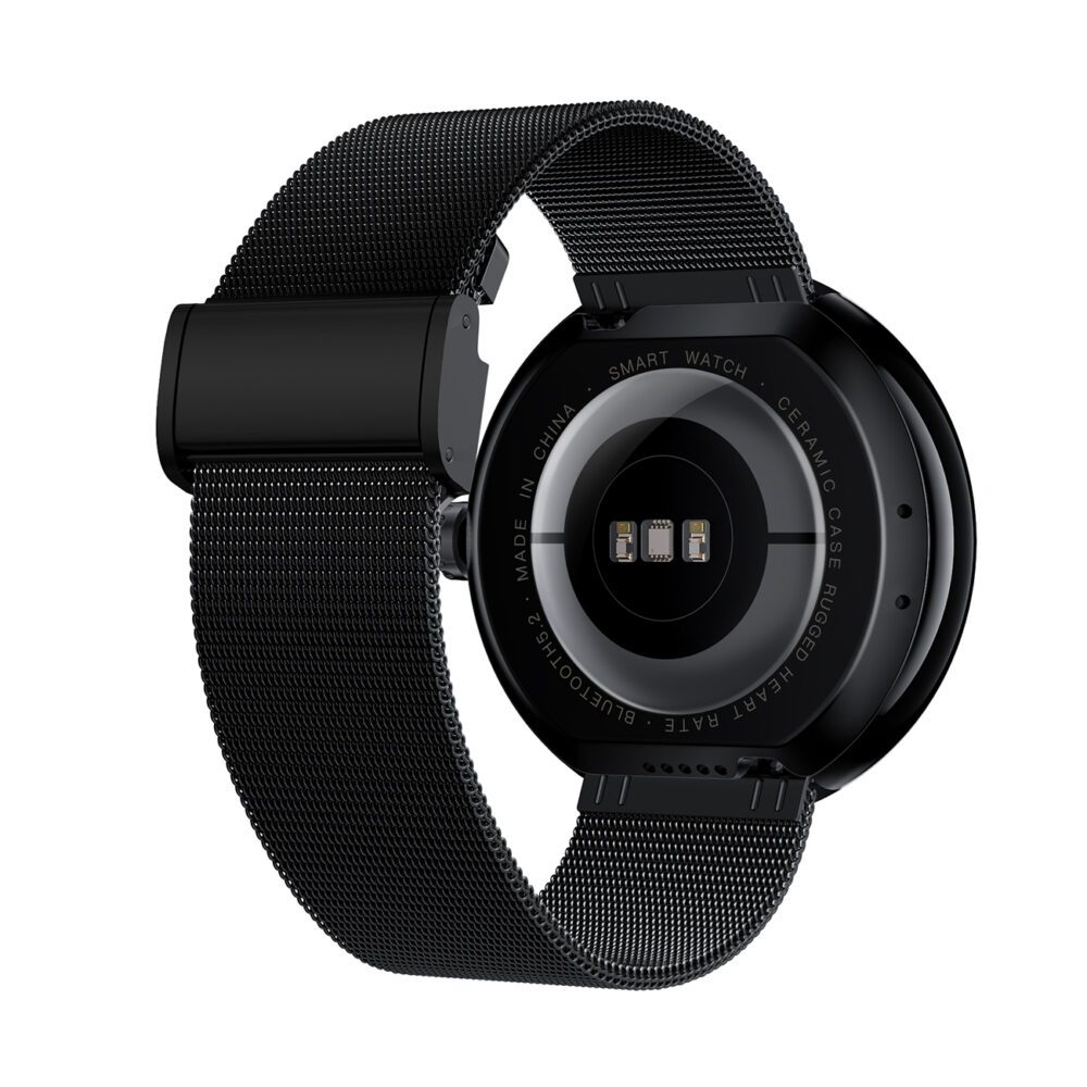 390693_oryg Forever smartwatch Forevive 5 SB-365 black