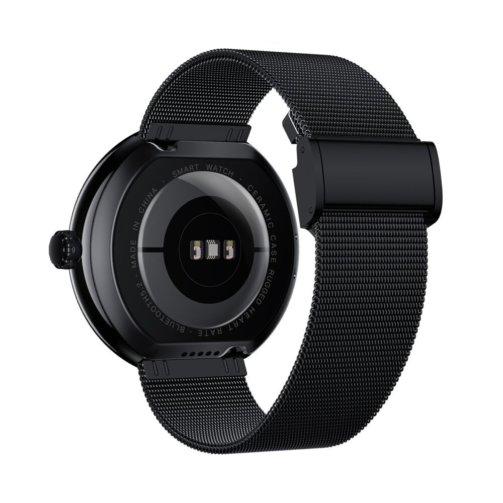 390694_oryg Forever smartwatch Forevive 5 SB-365 black