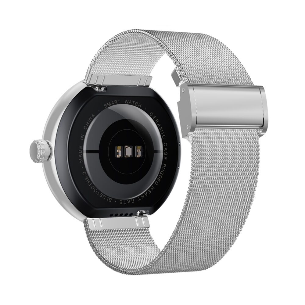 390714_oryg Forever smartwatch Forevive 5 SB-365 silver