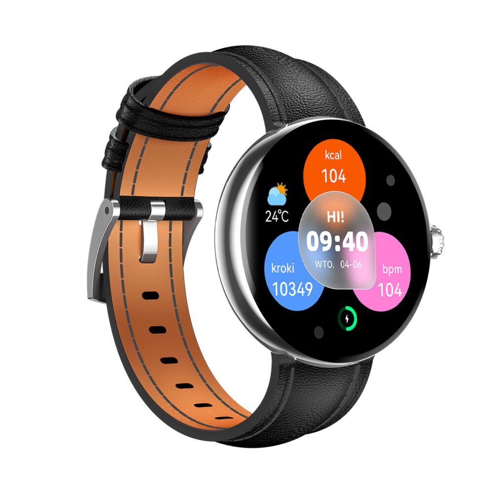 390716_oryg Forever smartwatch Forevive 5 SB-365 silver