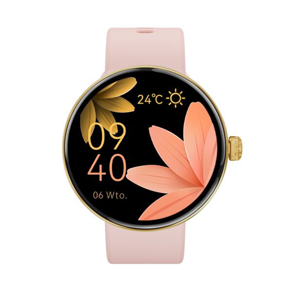 Forever smartwatch Forevive 5 SB-365 gold