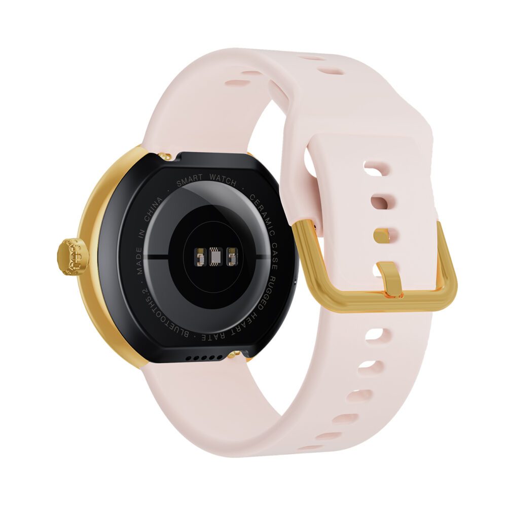 390727_oryg Forever smartwatch Forevive 5 SB-365 gold