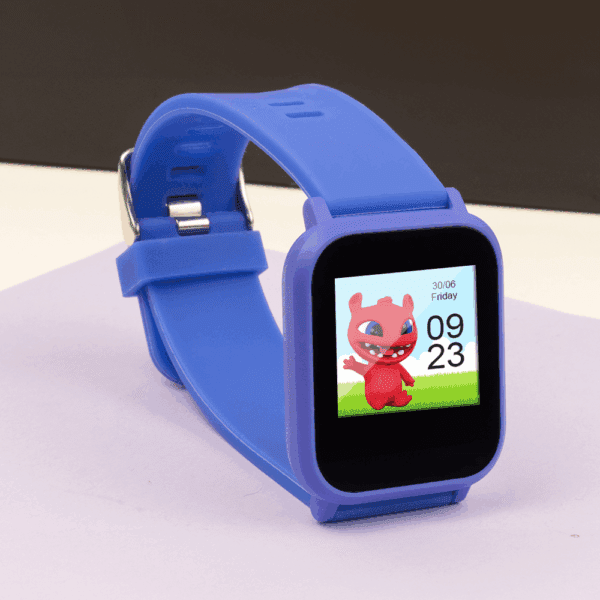 391085_oryg Maxlife smartwatch Kids MXSW-200 blue