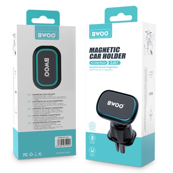 391097_oryg BWOO magnetic car holder BO-ZJ81 with a clip