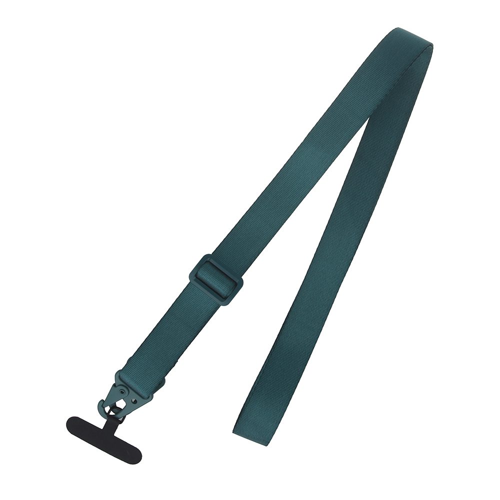 391228_oryg Phone strap dark green
