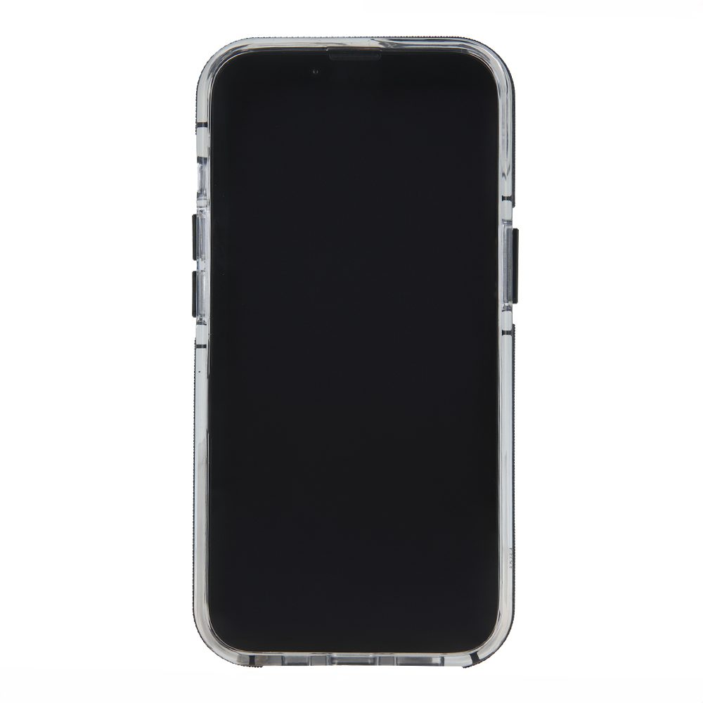 391708_oryg Acrylic Carbon case for iPhone 12 / 12 Pro 6,1" black