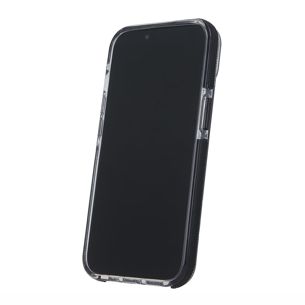 391709_oryg Acrylic Carbon case for iPhone 12 / 12 Pro 6,1" black