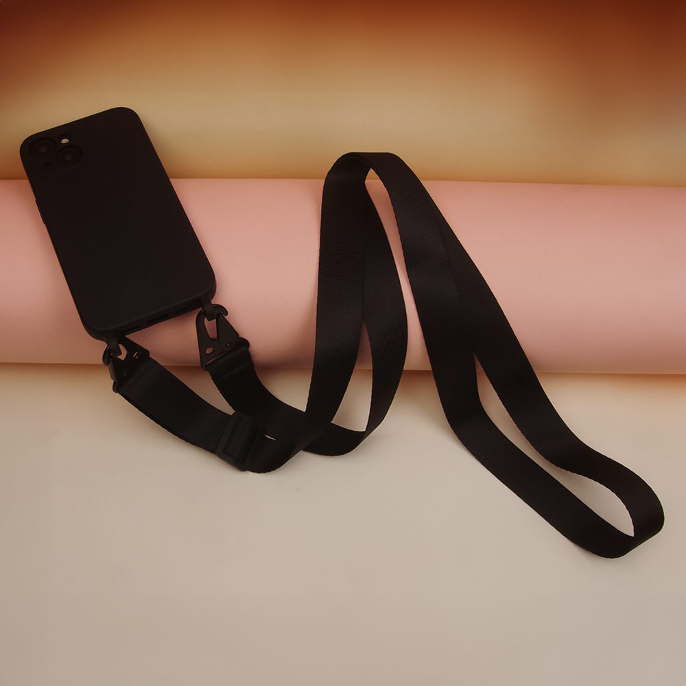 391828_oryg Phone strap dark green