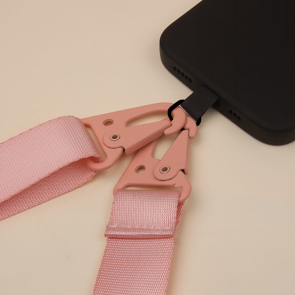 391829_oryg Phone strap dark green