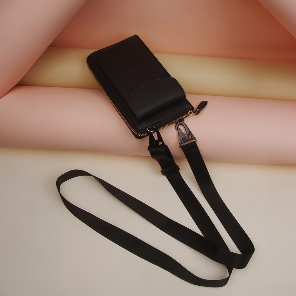 391831_oryg Phone strap dark green