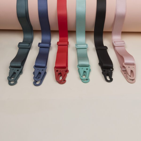 391833_oryg Phone strap red