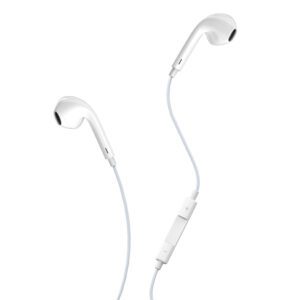 BWOO wired earphones BO-HF10 lightning stereo white