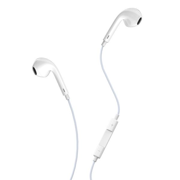 BWOO wired earphones BO-HF10 lightning stereo white