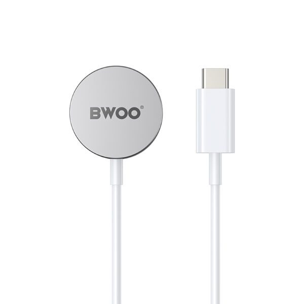 BWOO WL-18 PD wireless charger magnetic 5W white