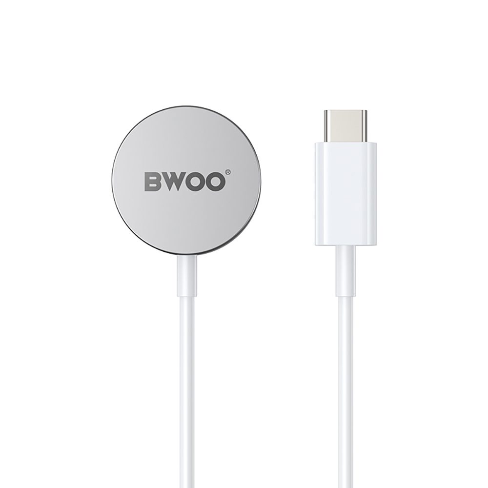 391946_oryg BWOO WL-18 PD wireless charger magnetic 5W white