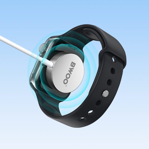 BWOO WL-18 PD wireless charger magnetic 5W white