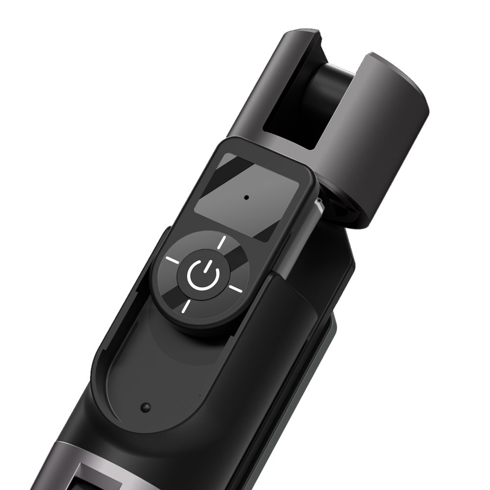 BWOO telescopic selfie stick bluetooth BO-ZP14 with remote control