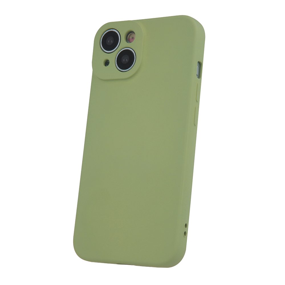 392633_oryg Silicon case for Samsung Galaxy S24 Ultra mint