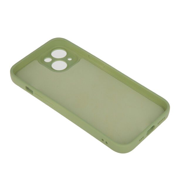 Silicon case for Xiaomi Redmi 13C 4G / Poco C65 mint