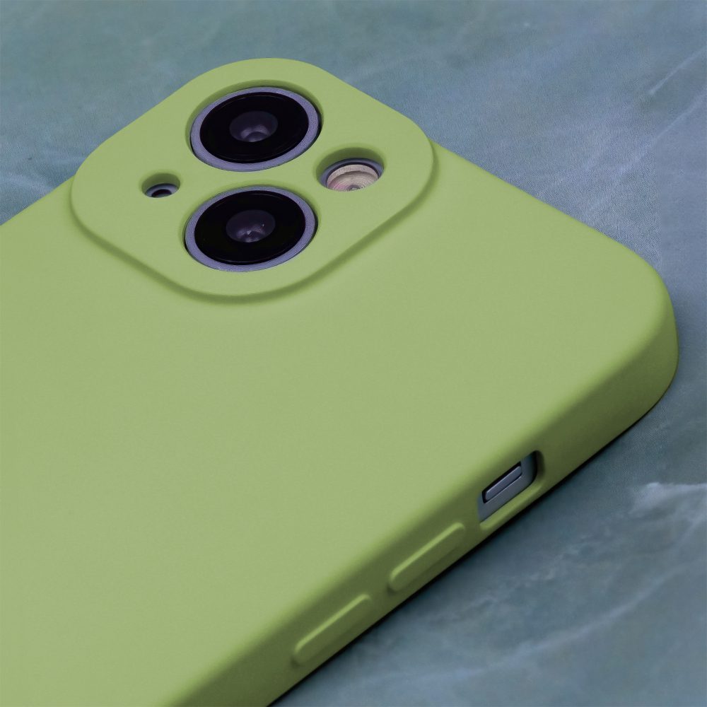 392643_oryg Silicon case for Samsung Galaxy S24 Ultra mint