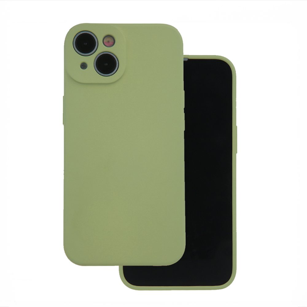 392645_oryg Silicon case for Samsung Galaxy S24 Ultra mint