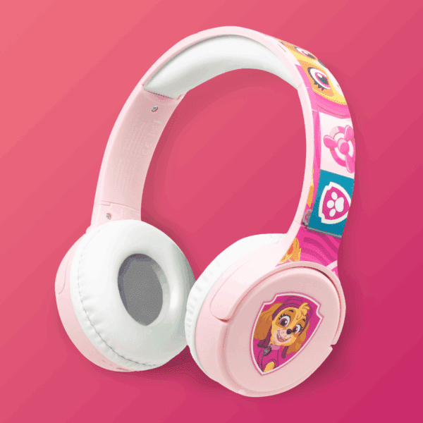 Paw Patrol Bluetooth headphones blue