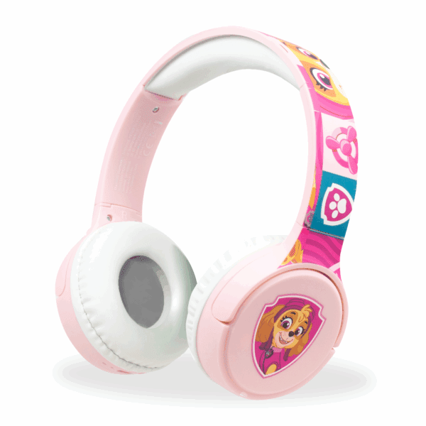 Paw Patrol Bluetooth headphones blue