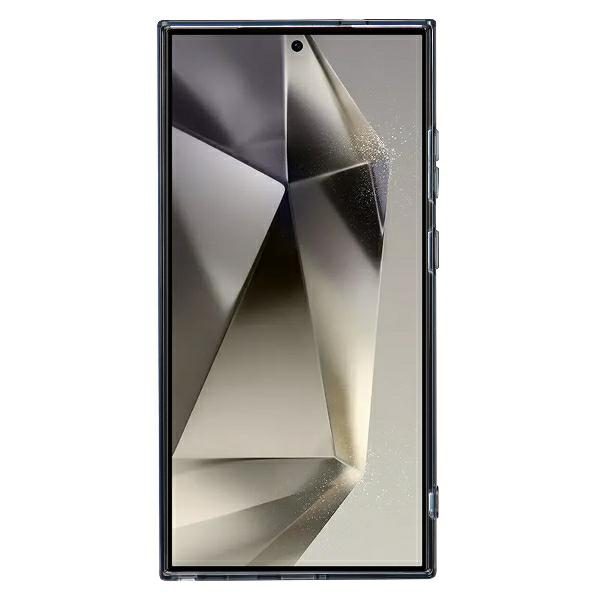 Audi case for Samsung Galaxy S24 Ultra AU-IMLMS24U-Q5/D3-GY grey IML Pattern