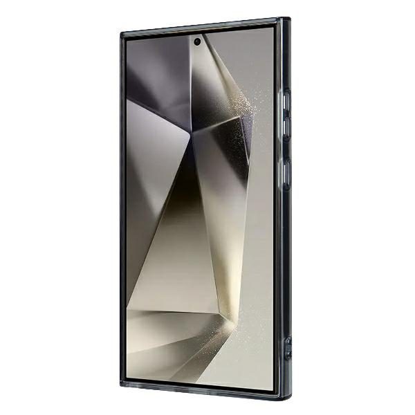 Audi case for Samsung Galaxy S24 Ultra AU-IMLMS24U-Q5/D3-GY grey IML Pattern