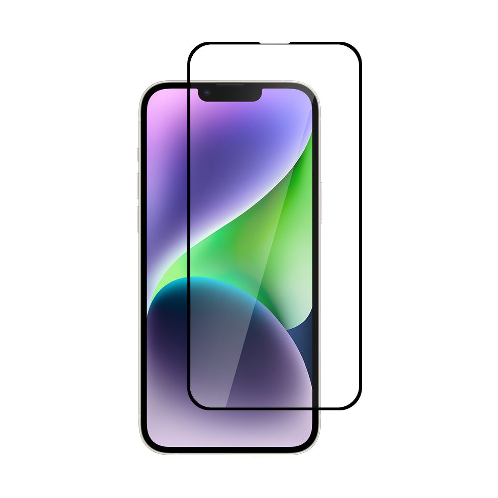393669_oryg Vmax tempered glass 9D Glass for iPhone 14 Plus 6,7"