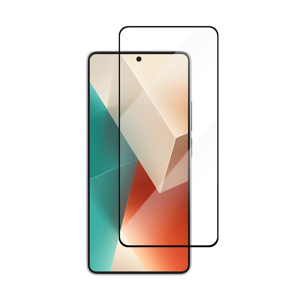 393688_oryg Vmax tempered glass 9D Glass for Xiaomi Redmi Note 13