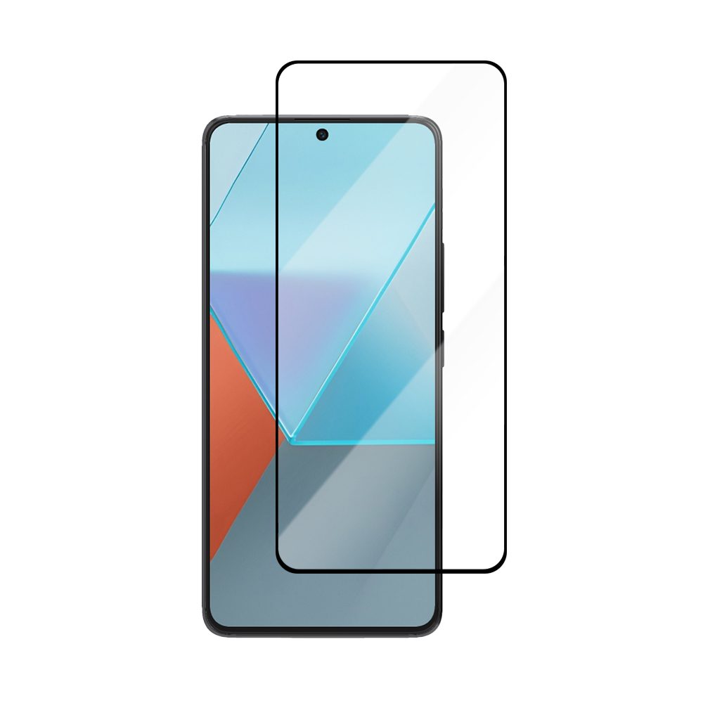 393689_oryg Vmax tempered glass 9D Glass for Xiaomi Redmi Note 13 Pro