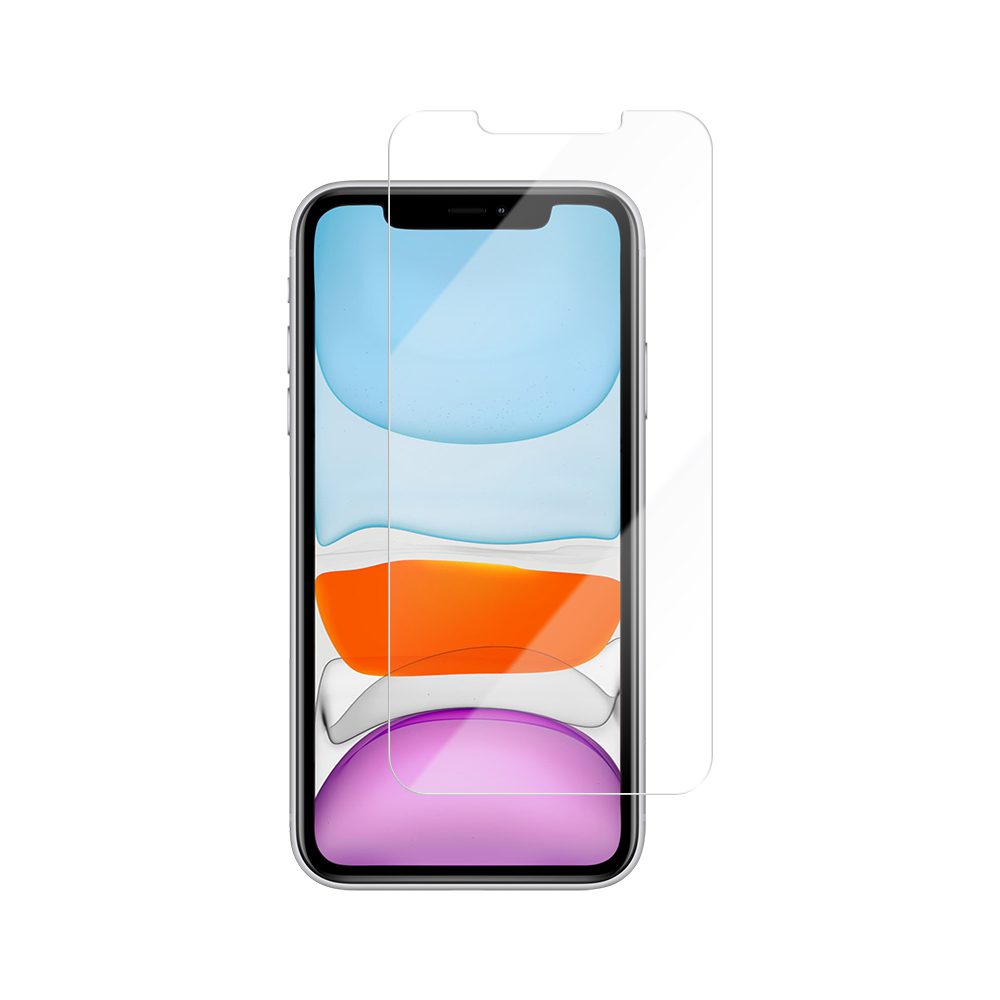 393690_oryg Vmax tempered glass 2,5D Normal Clear Glass for iPhone XR / 11