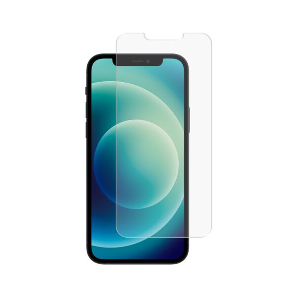 393694_oryg Vmax tempered glass 0.33mm clear glass for iPhone 12 / 12 Pro 6,1" matte