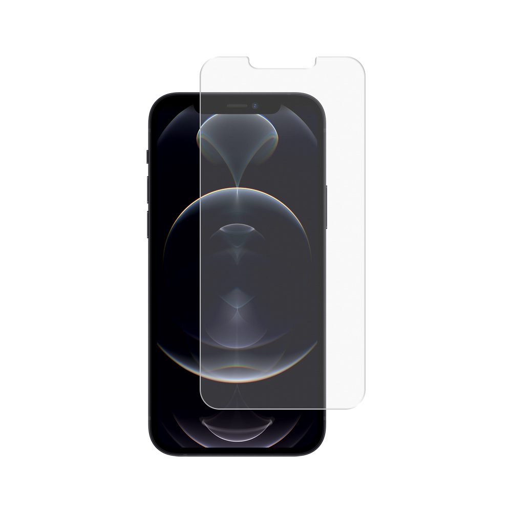 393697_oryg Vmax tempered glass 0.33mm clear glass for iPhone 12 Pro Max 6,7" matte