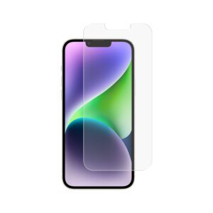 393709_oryg Vmax tempered glass 0.33mm clear glass for iPhone 14 Plus 6,7" matte