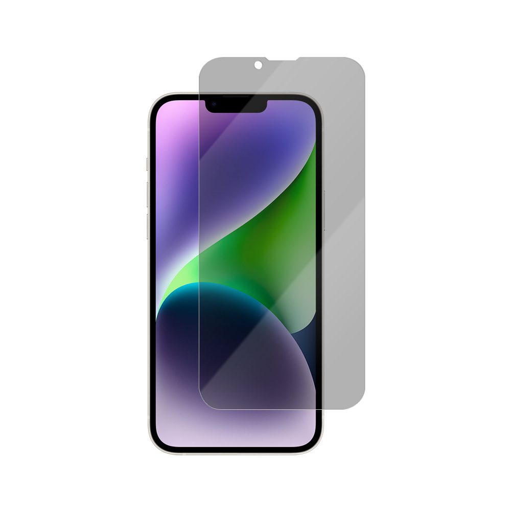 393710_oryg Vmax tempered glass 0.33mm 2,5D high clear privacy glass for iPhone 14 Plus 6,7"