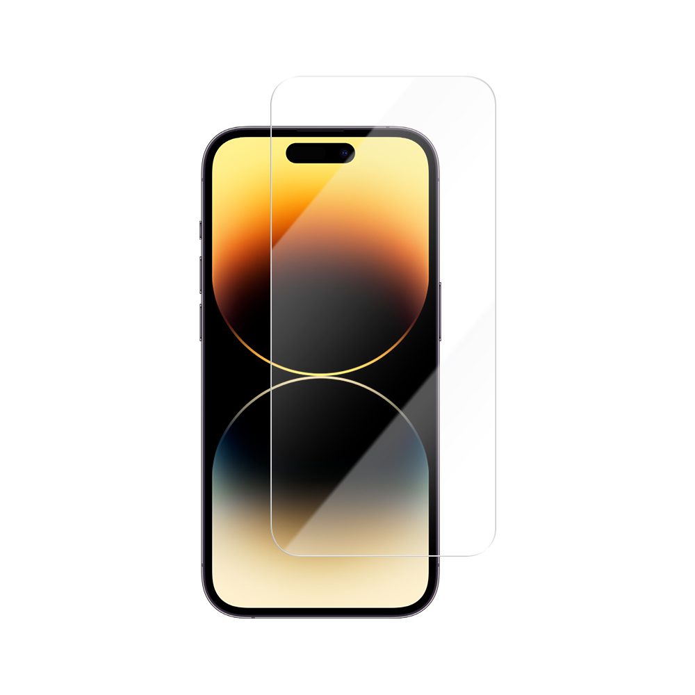 393711_oryg Vmax tempered glass 2,5D Normal Clear Glass for iPhone 14 Pro 6,1"