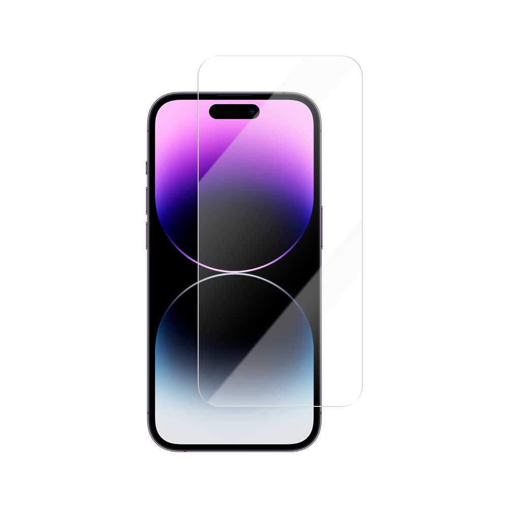 393714_oryg Vmax tempered glass 2,5D Normal Clear Glass for iPhone 14 Pro Max 6,7"