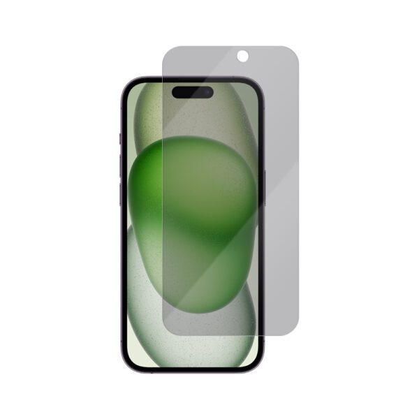 393722_oryg Vmax tempered glass 0.33mm 2,5D high clear privacy glass for iPhone 15 Plus 6,7"