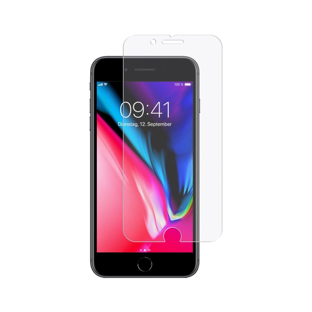 393730_oryg Vmax tempered glass 0.33mm clear glass for iPhone 7 / 8 Plus matte