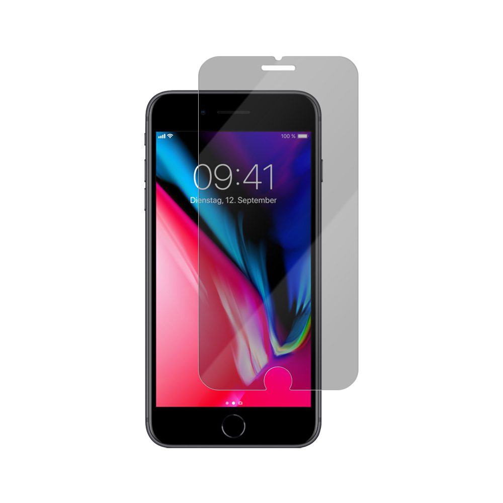 393731_oryg Vmax tempered glass 0.33mm 2,5D high clear privacy glass for iPhone 7 / 8 Plus