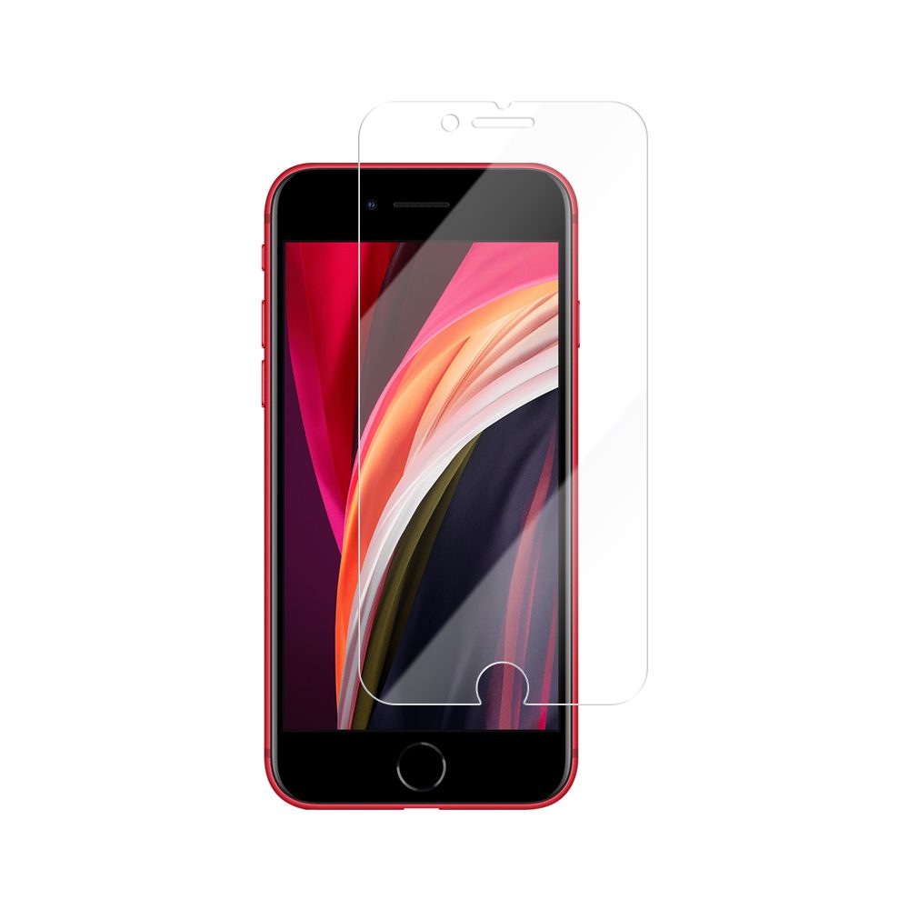 393732_oryg Vmax tempered glass 2,5D Normal Clear Glass for iPhone 7 / 8 / SE2020 / SE2022